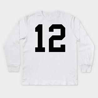 Seahawks Kids Long Sleeve T-Shirt